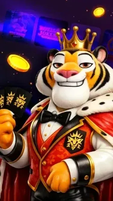 Royal Tiger Casino Screenshot